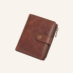 CAMERON™ — Men's RFID Leather Wallet