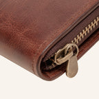 CAMERON™ — Men's RFID Leather Wallet