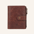 CAMERON™ — Men's RFID Leather Wallet