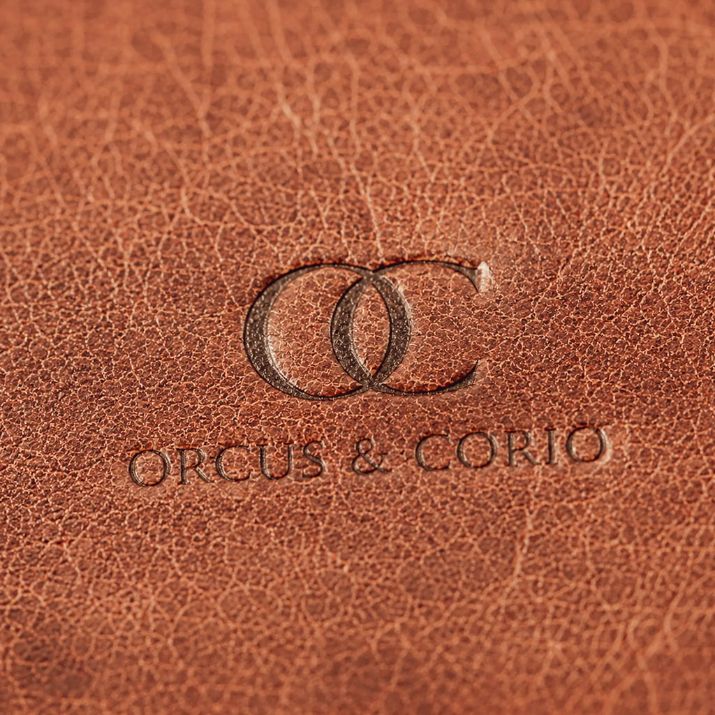 CAMERON™ — Men's RFID Leather Wallet