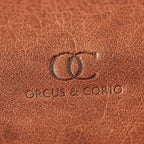 CAMERON™ — Men's RFID Leather Wallet
