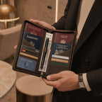 JET™ — Travel Document Organizer