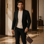 NOMAD™ — Leather Tech Organizer
