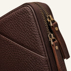 NOMAD™ — Leather Tech Organizer