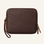 NOMAD™ — Leather Tech Organizer