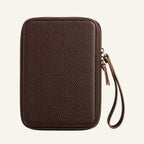 NOMAD™ — Leather Tech Organizer