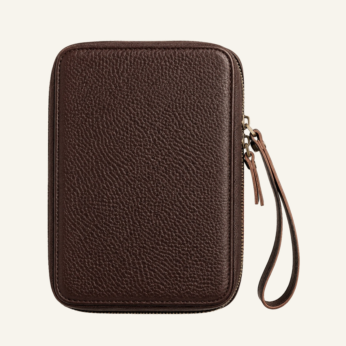 NOMAD™ — Leather Tech Organizer